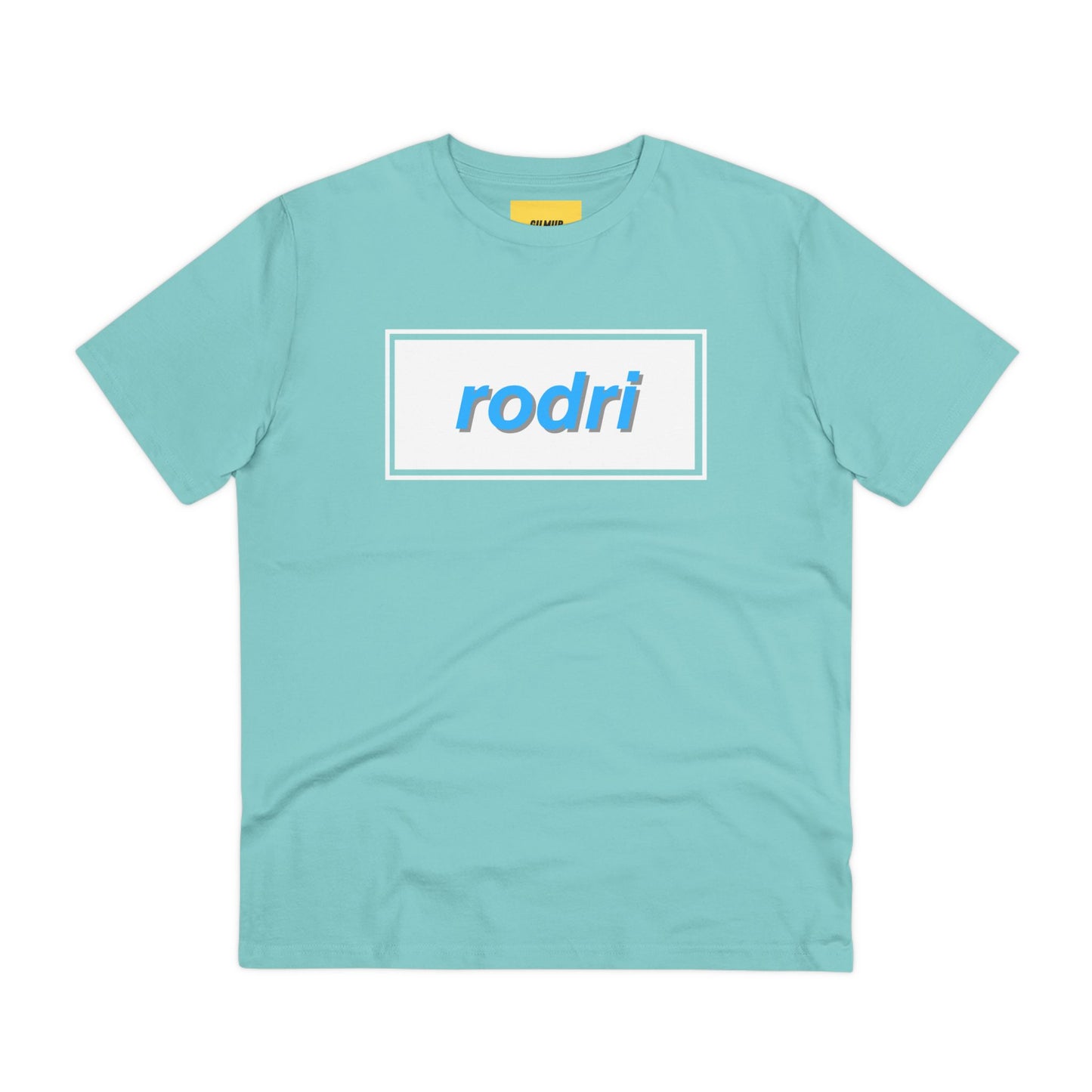 Retro Tee - RODRI