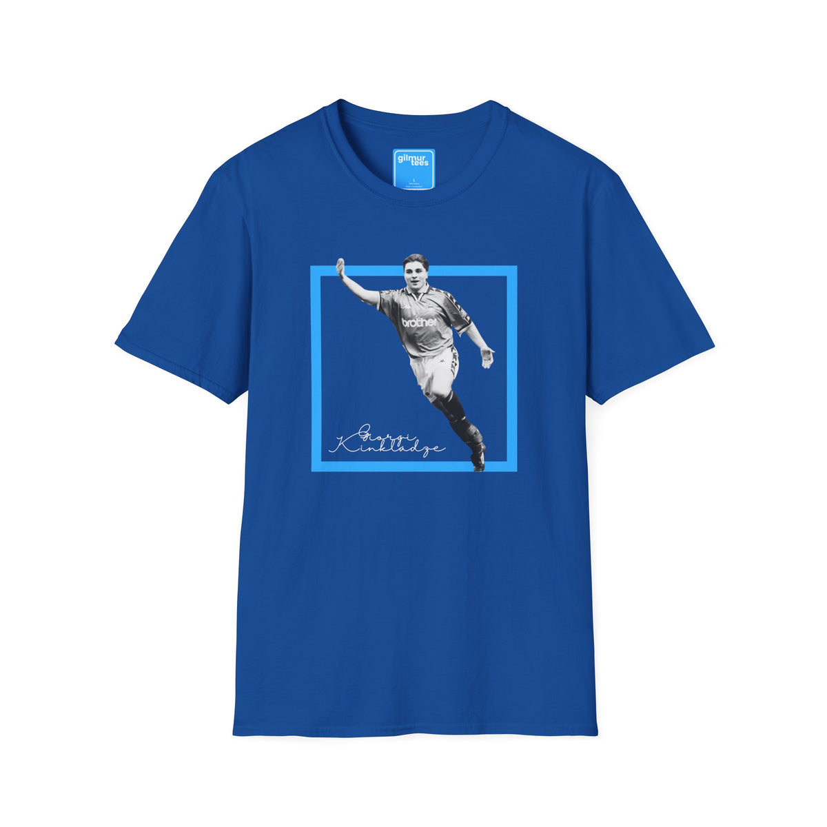 KINKLADZE TEE