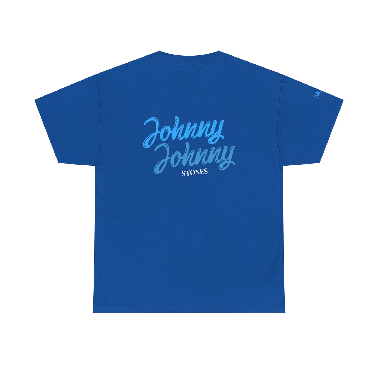 JOHNNY, JOHNNY STONES