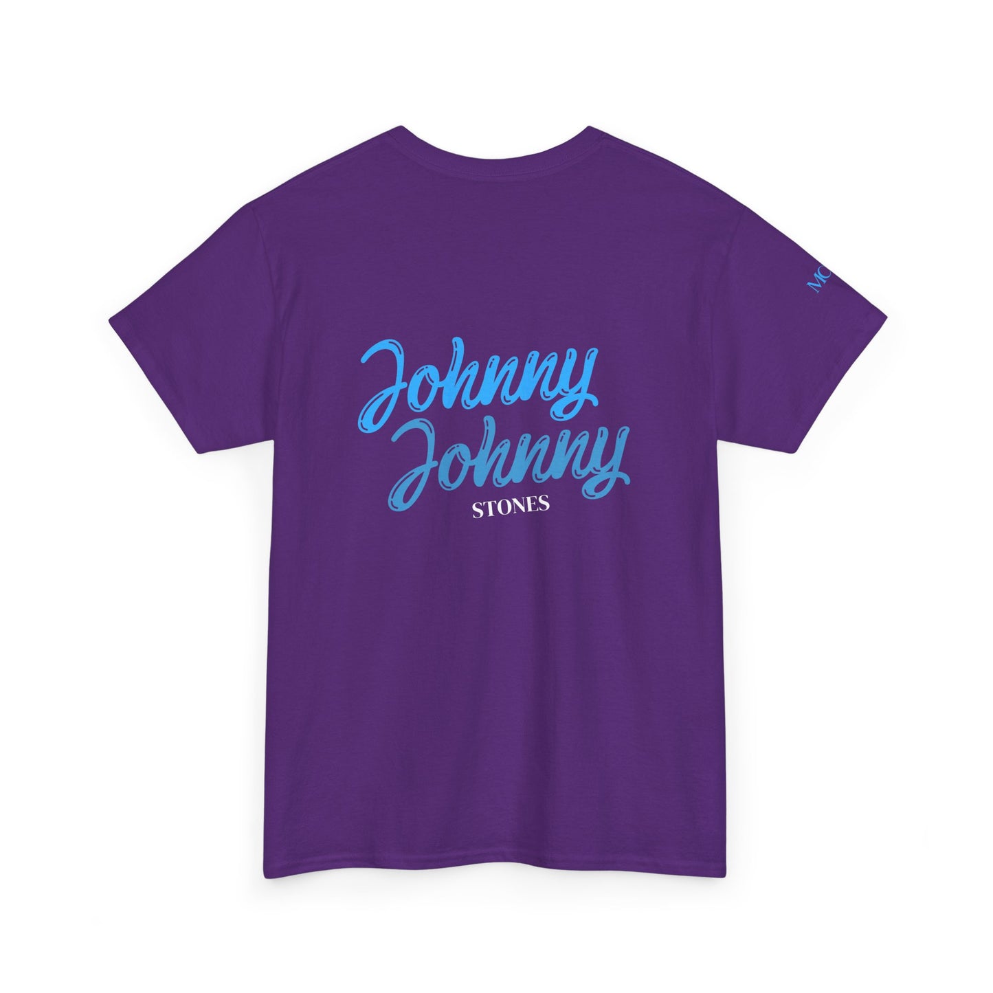 JOHNNY, JOHNNY STONES