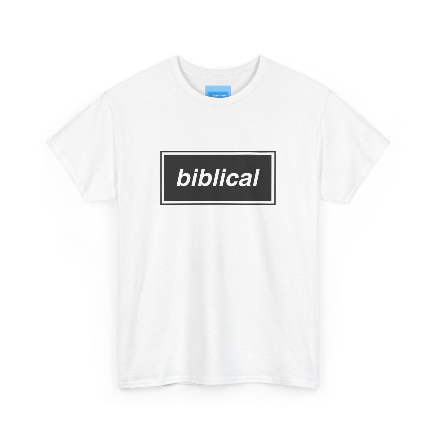 BIBLICAL TEE