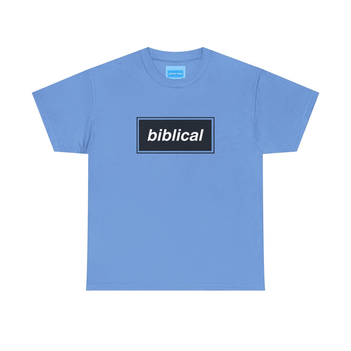 BIBLICAL TEE