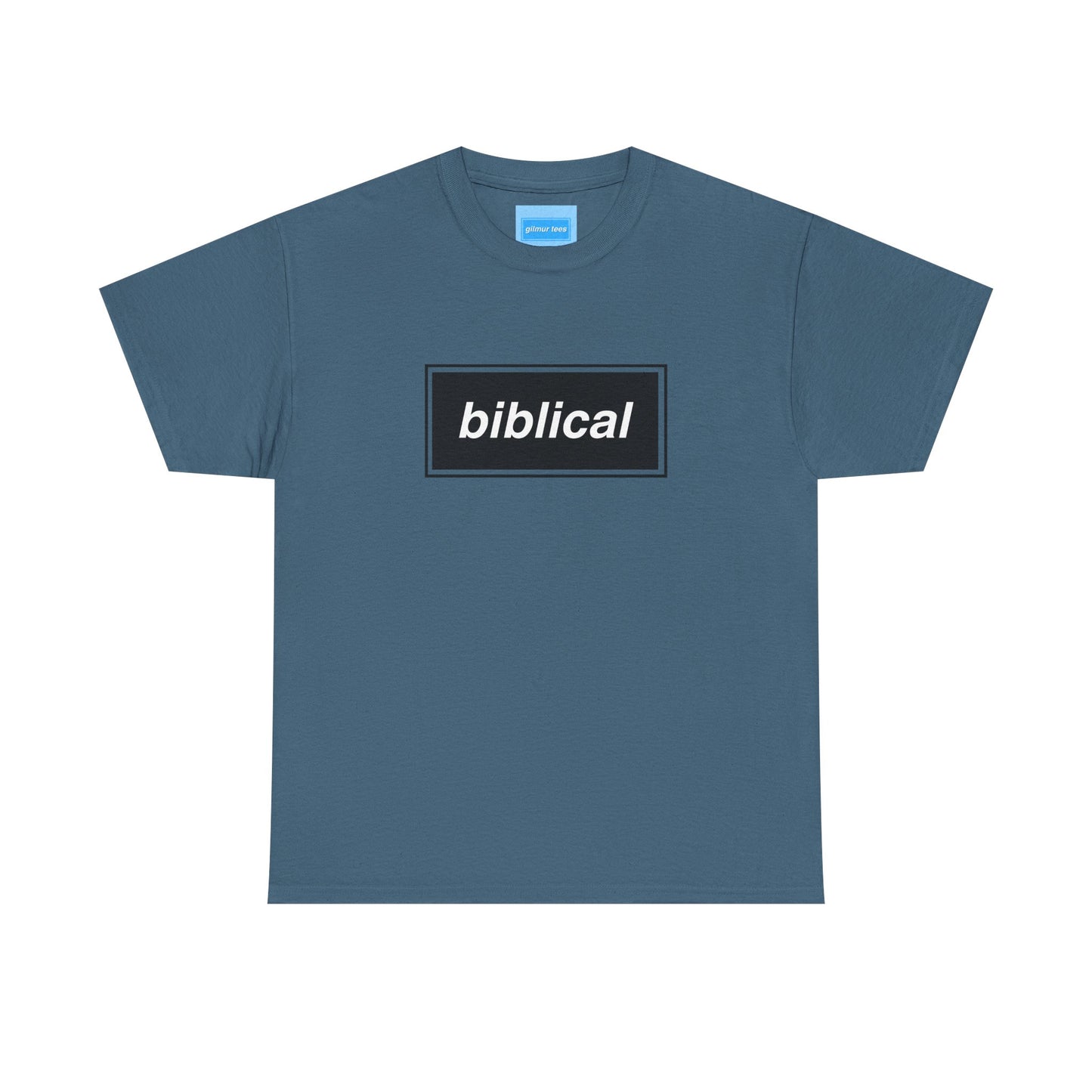BIBLICAL TEE